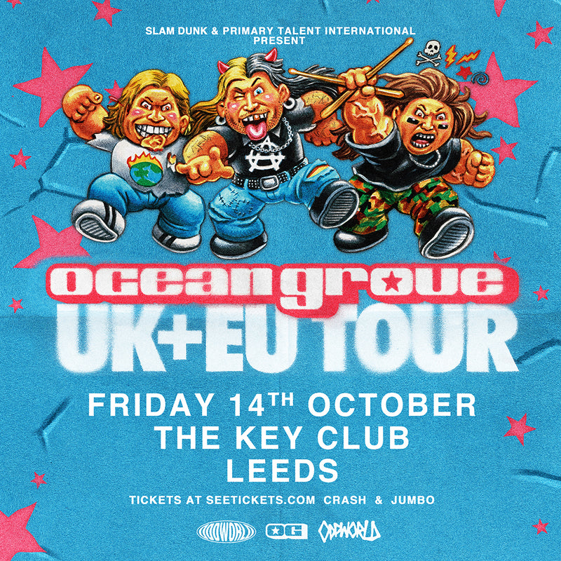 Ocean Grove 14/10/22 @ The Key Club