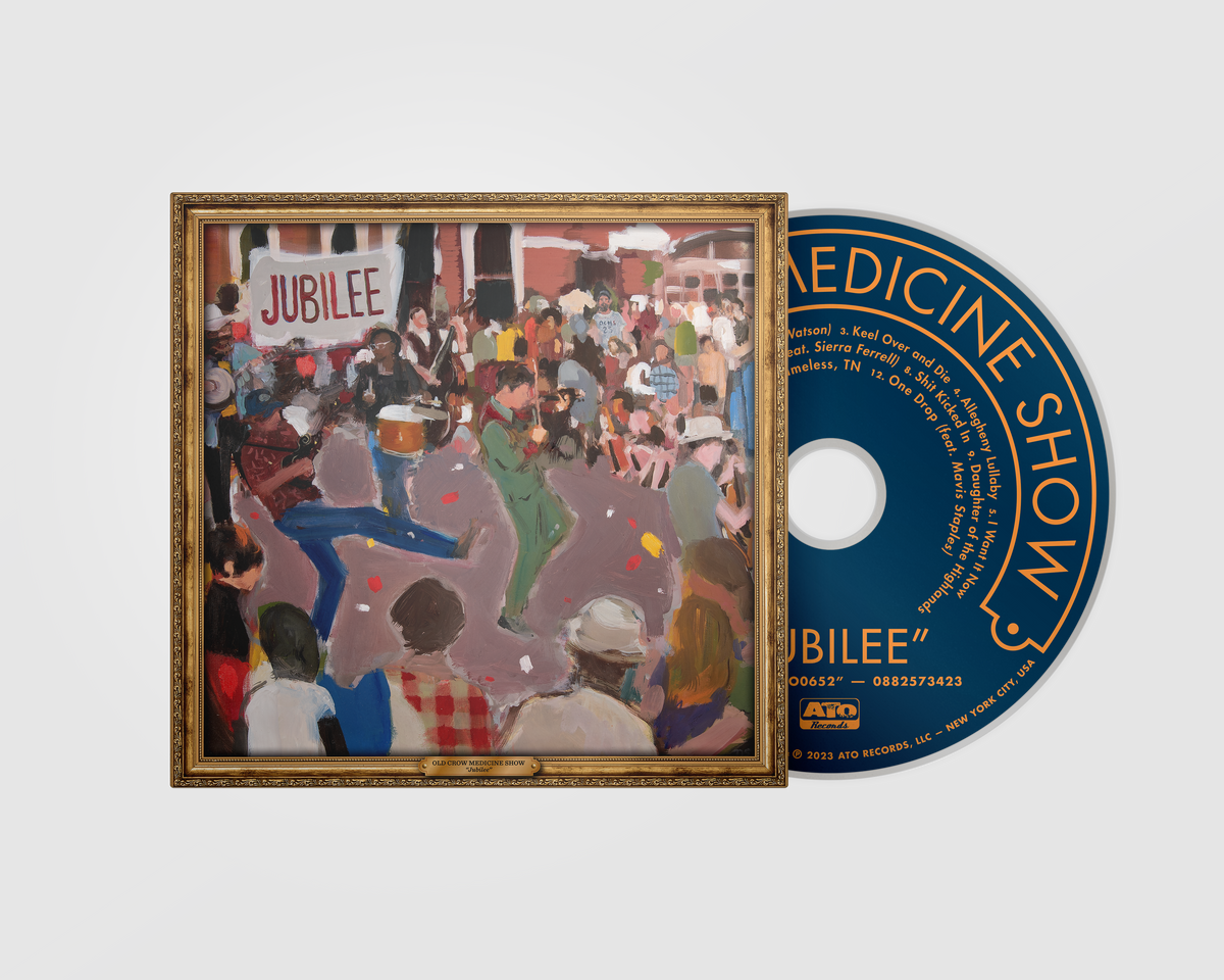Old Crow Medicine Show - Jubilee