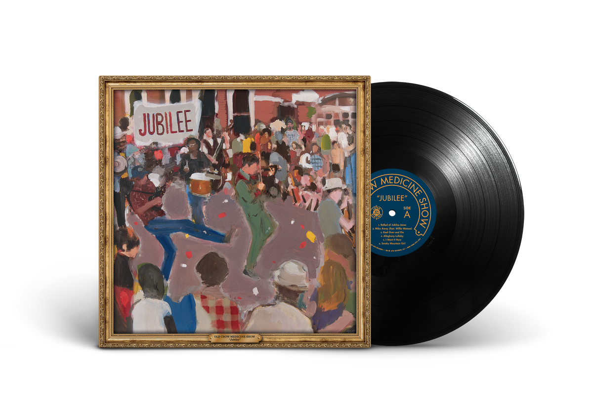 Old Crow Medicine Show - Jubilee