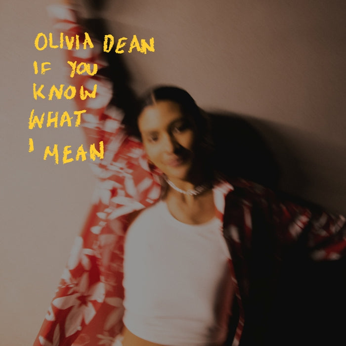 Olivia Dean - If You Know What I Mean + Acoustic Instore Pre-Order*