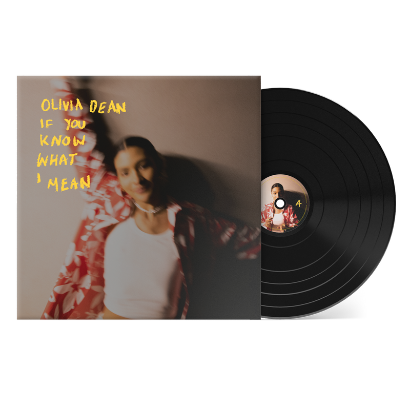 Olivia Dean - If You Know What I Mean + Acoustic Instore Pre-Order*
