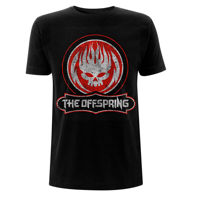 Offspring (The) - Skull - unisex T-Shirt
