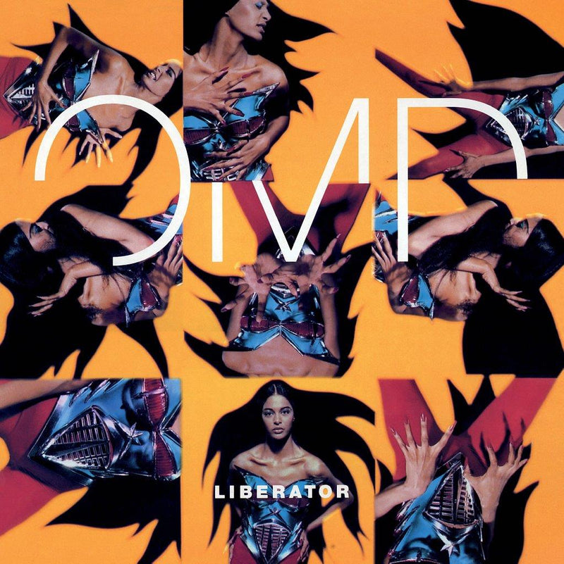 OMD Orchestral Manoeuvres In The Dark - Liberator: Vinyl LP