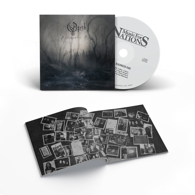 Opeth - Blackwater Park (20th Anniversary Edition)