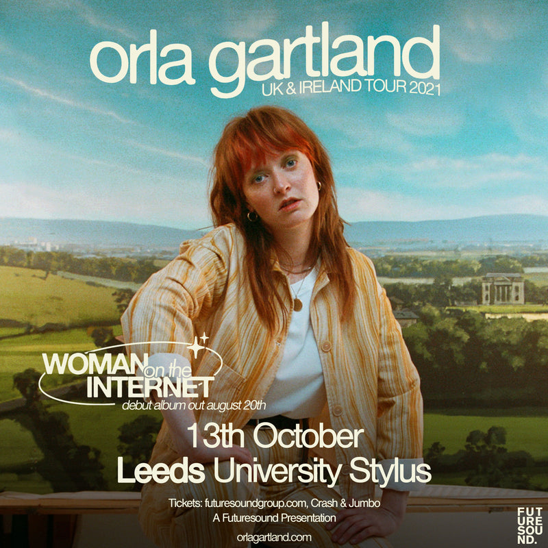 Orla Gartland 13/10/21 @ Stylus