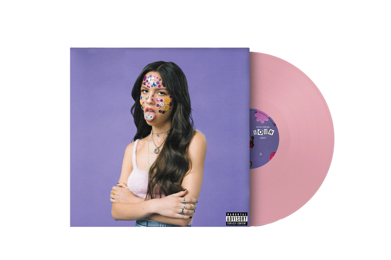 Olivia Rodrigo - SOUR - 1 Year Anniversary Edition