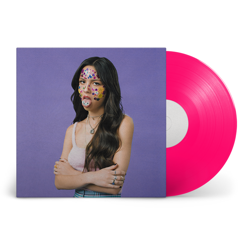 Olivia Rodrigo - SOUR – Crash Records Olivia Rodrigo - SOUR – Crash Records