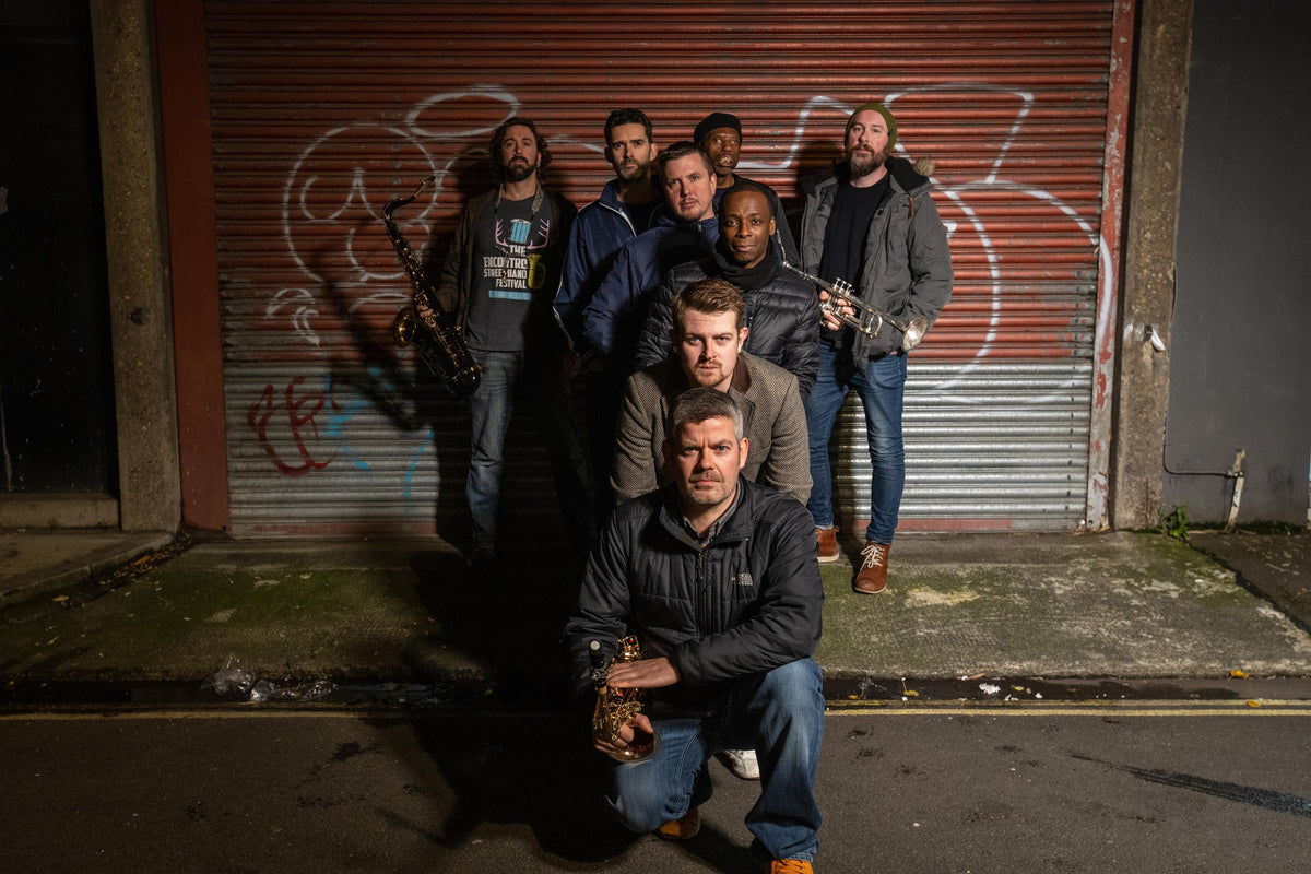 Haggis Horns (The) + Mica Sefia + DJs Lubi & Gip 28/05/22 @ Brudenell Social Club