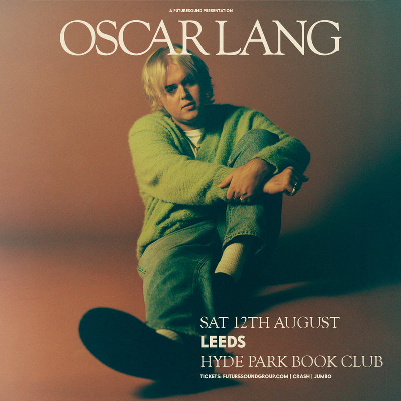 Oscar Lang 12/08/23 @ Hyde Park Book Club