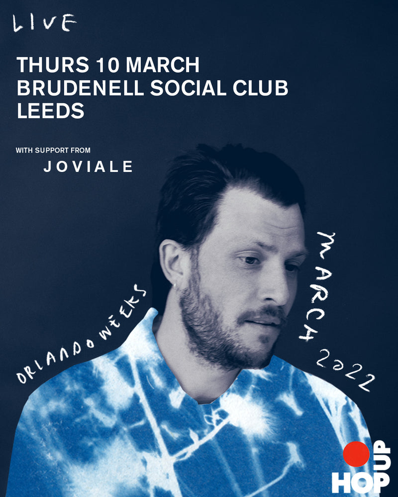 Orlando Weeks 10/03/22 @ Brudenell Social Club