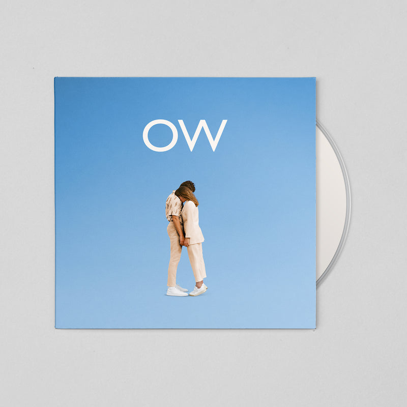 Oh Wonder - No One Else Can Wear Your Crown: Various Formats + Ticket Bundle (Album launch gig at The Wardrobe) *Pre-Order