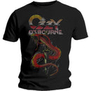 Ozzy Osbourne - Vintage Snake - Unisex T-Shirt