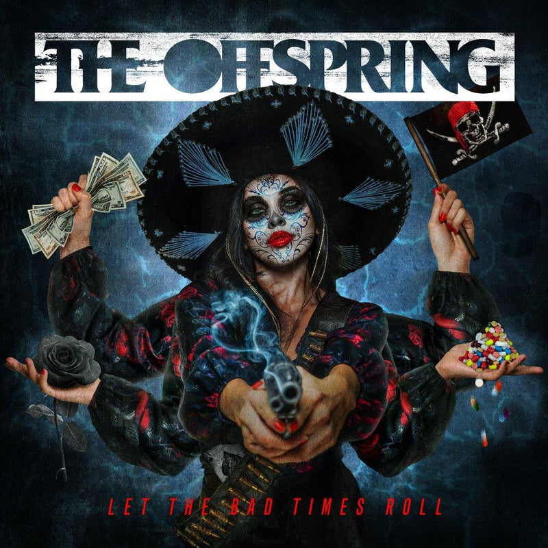 Offspring (The) - Let The Bad Times Roll : Various Formats + Ticket Bundle Early Show 6pm (Q&A plus Acoustic set at The Wardrobe)