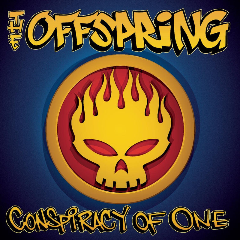 Offspring (The) – Conspiracy Of One: 20th Anniversary