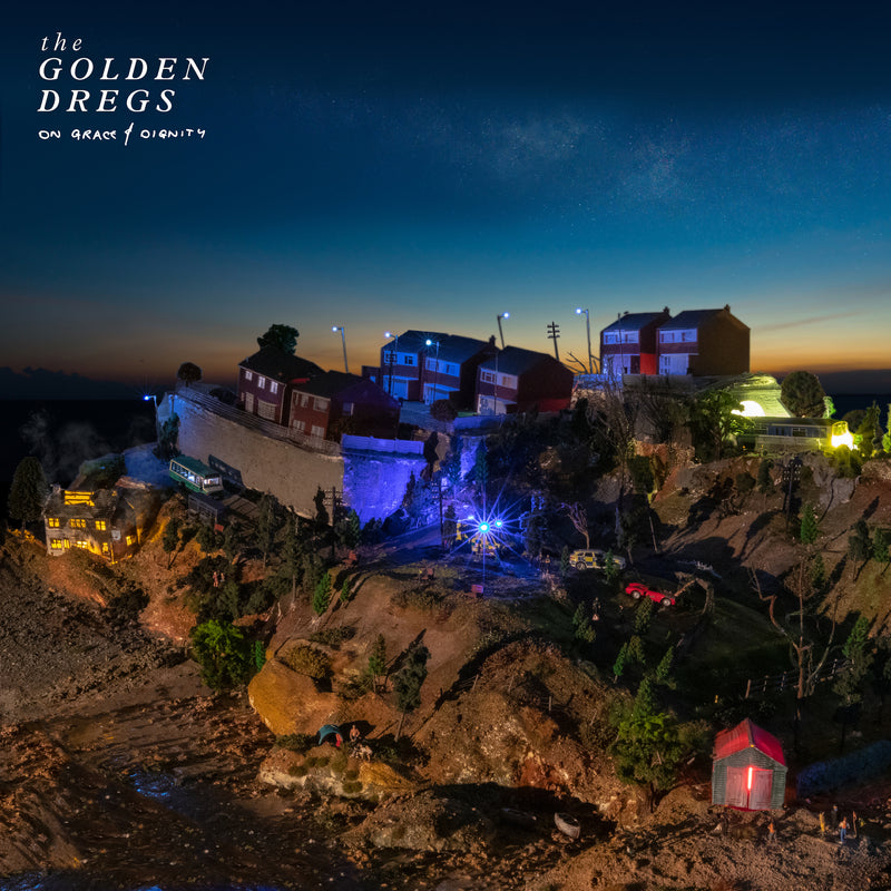 GOLDEN DREGS (the) - On Grace & Dignity