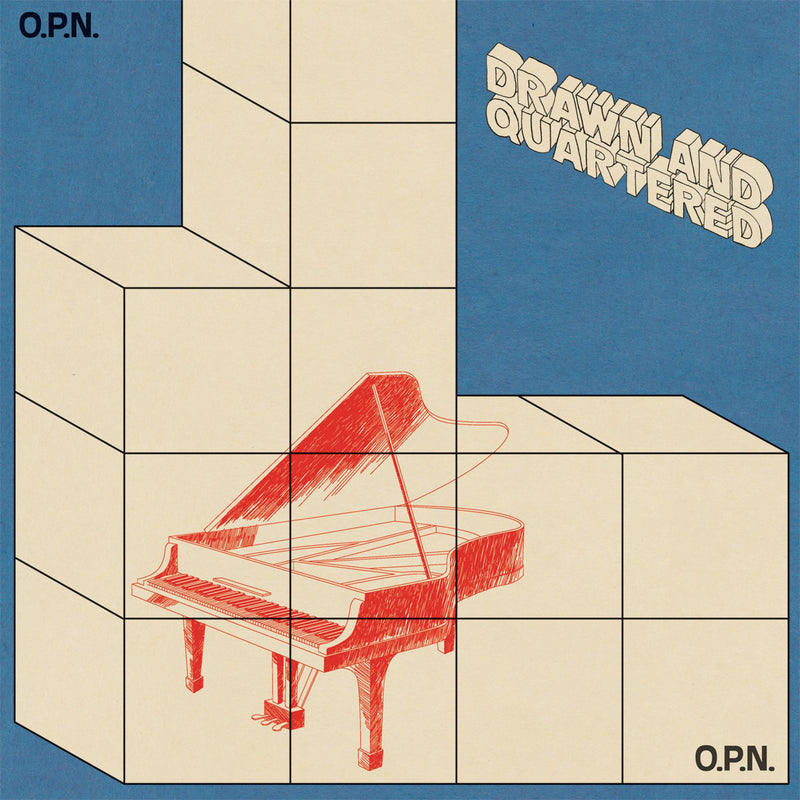 Oneohtrix Point Never - Drawn and Quartered: Vinyl LP Limited RSD 2021