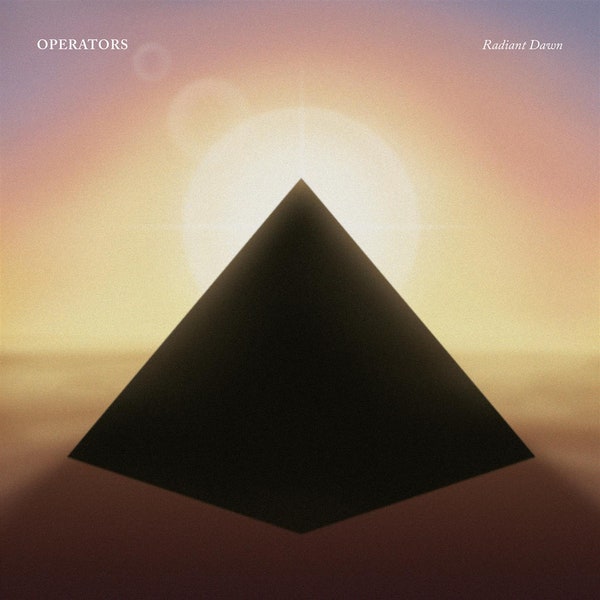 Operators - Radiant Dawn: Limited Gold Vinyl LP