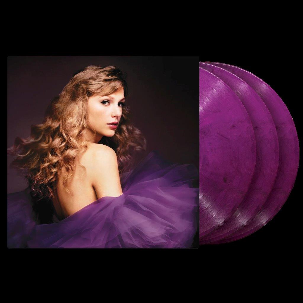 Taylor Swift - Speak Now (Taylor's Version) – Crash Records