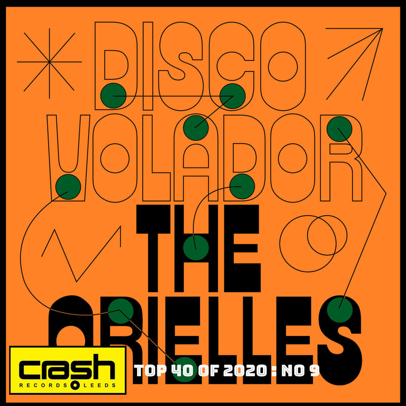 Orielles (The) - Disco Volador