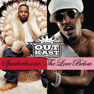 Outkast - Speakerboxxx/The Love Below