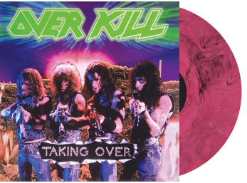 Overkill - Taking Over