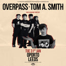 Overpass / Tom. A. Smith 31/01/23@ Oporto Bar, Leeds