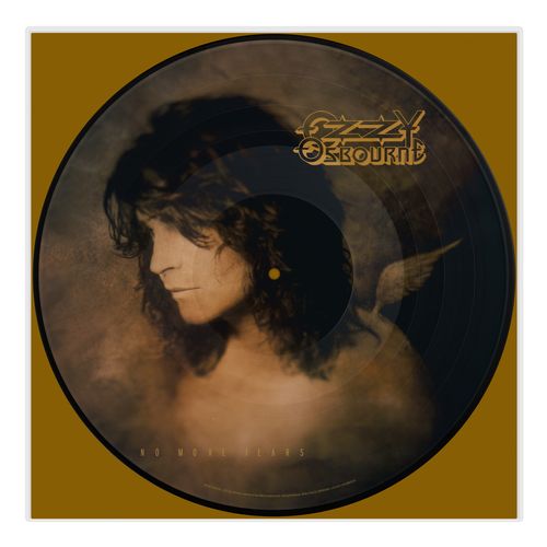 Ozzy Osbourne - No More Tears: Picture Disc Vinyl LP Limited Black Friday RSD 2021