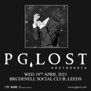pg.lost 19/04/23 @ Brudenell Social Club