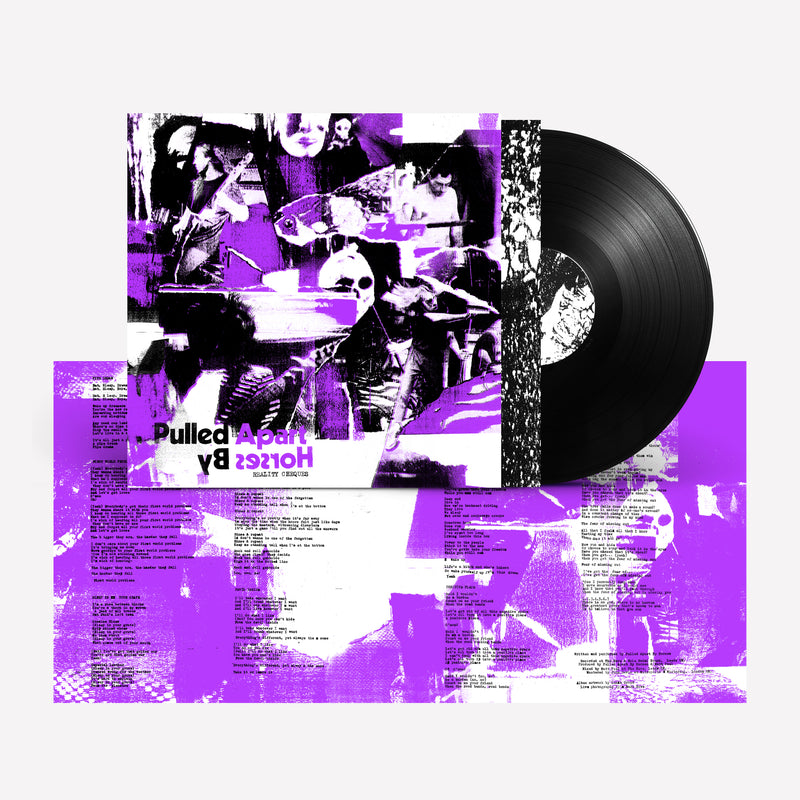 Pulled Apart By Horses - Reality Cheques
