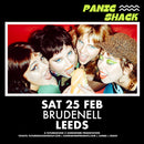 Panic Shack 25/02/23 @ Brudenell Social Club