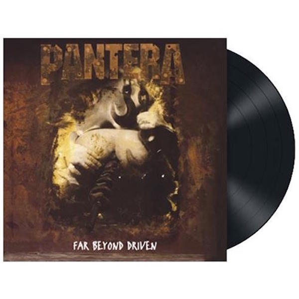 Pantera - Far Beyond Driven