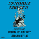 Parquet Courts 13/06/22 @ Leeds University, Stylus
