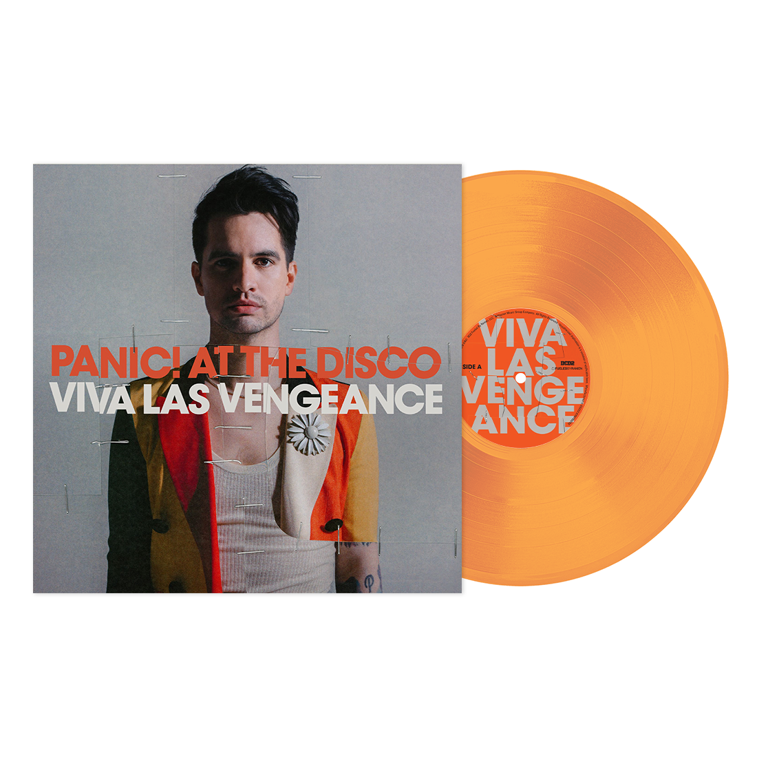 Panic! At The Disco - Viva Las Vengeance