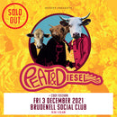 Peat & Diesel 03/12/21 @ Brudenell Social Club