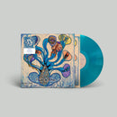Houeida Hedfi - Fleuves de L'Ame: Crystal Blue Double Vinyl LP + Signed Art Print DINKED EXCLUSIVE 152