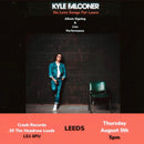 Kyle Falconer - No  Love Songs For Laura