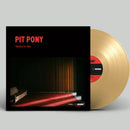 Pit Pony - World To Me