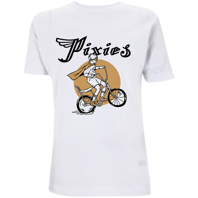 Pixies Tony Unisex T-Shirt – Crash Records - Main Image