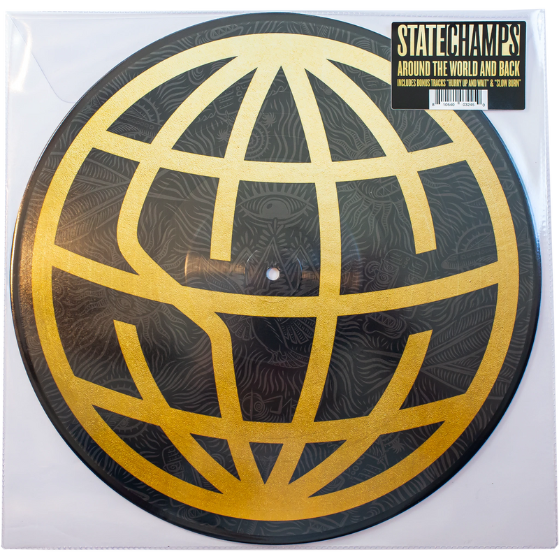 State Champs - Around The World And Back