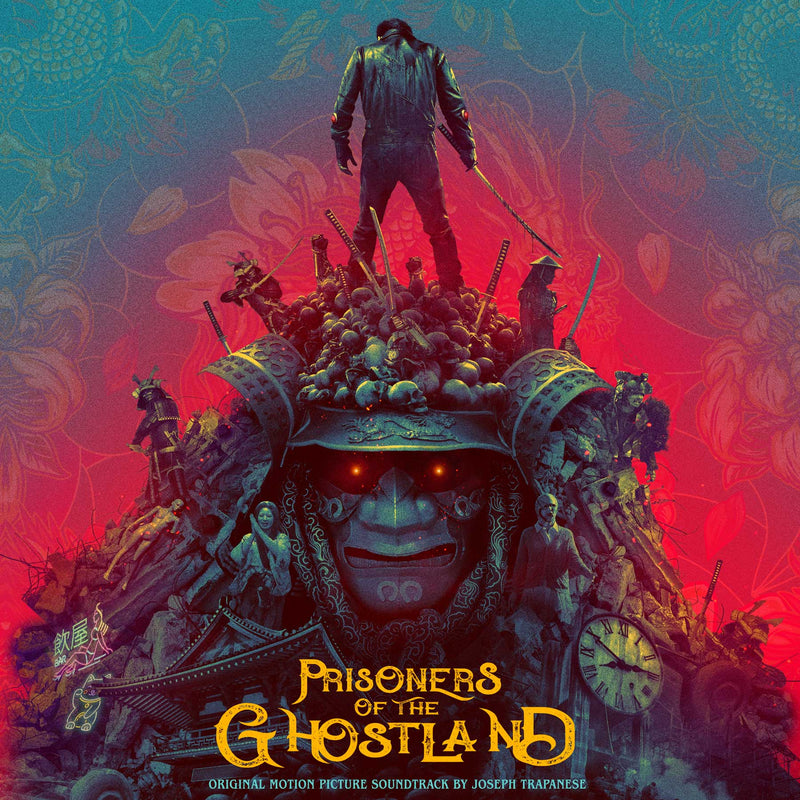 Prisoners Of The Ghostland - Original Motion Picture Soundtrack