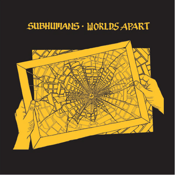 Subhumans – Worlds Apart