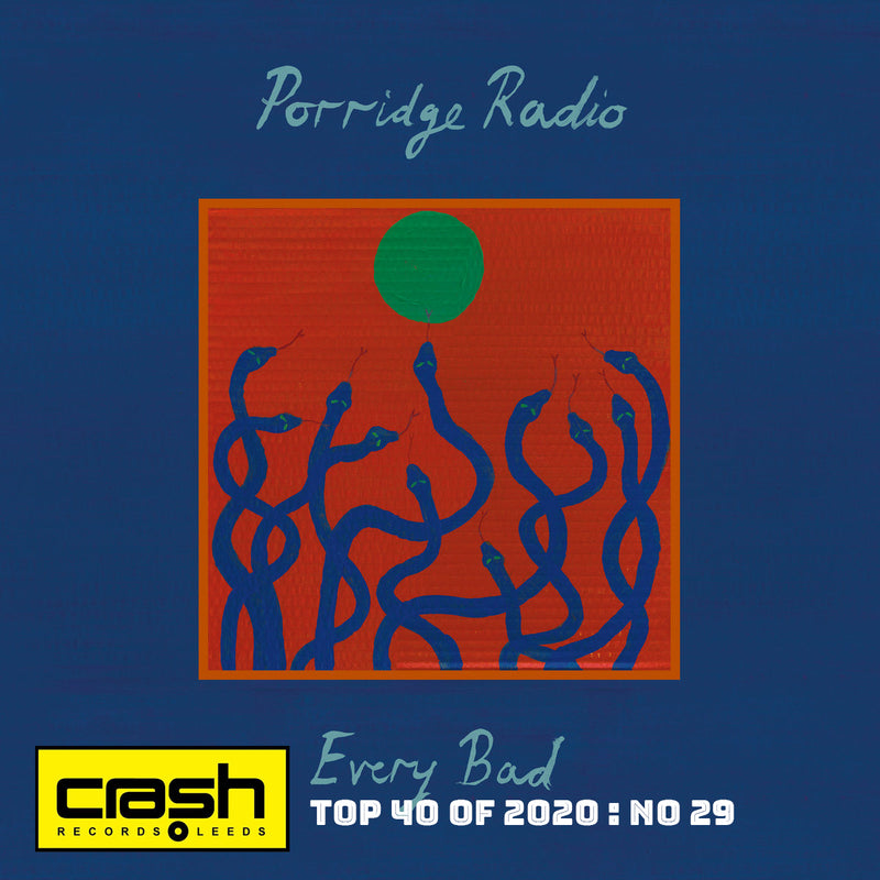 Porridge Radio - Every Bad
