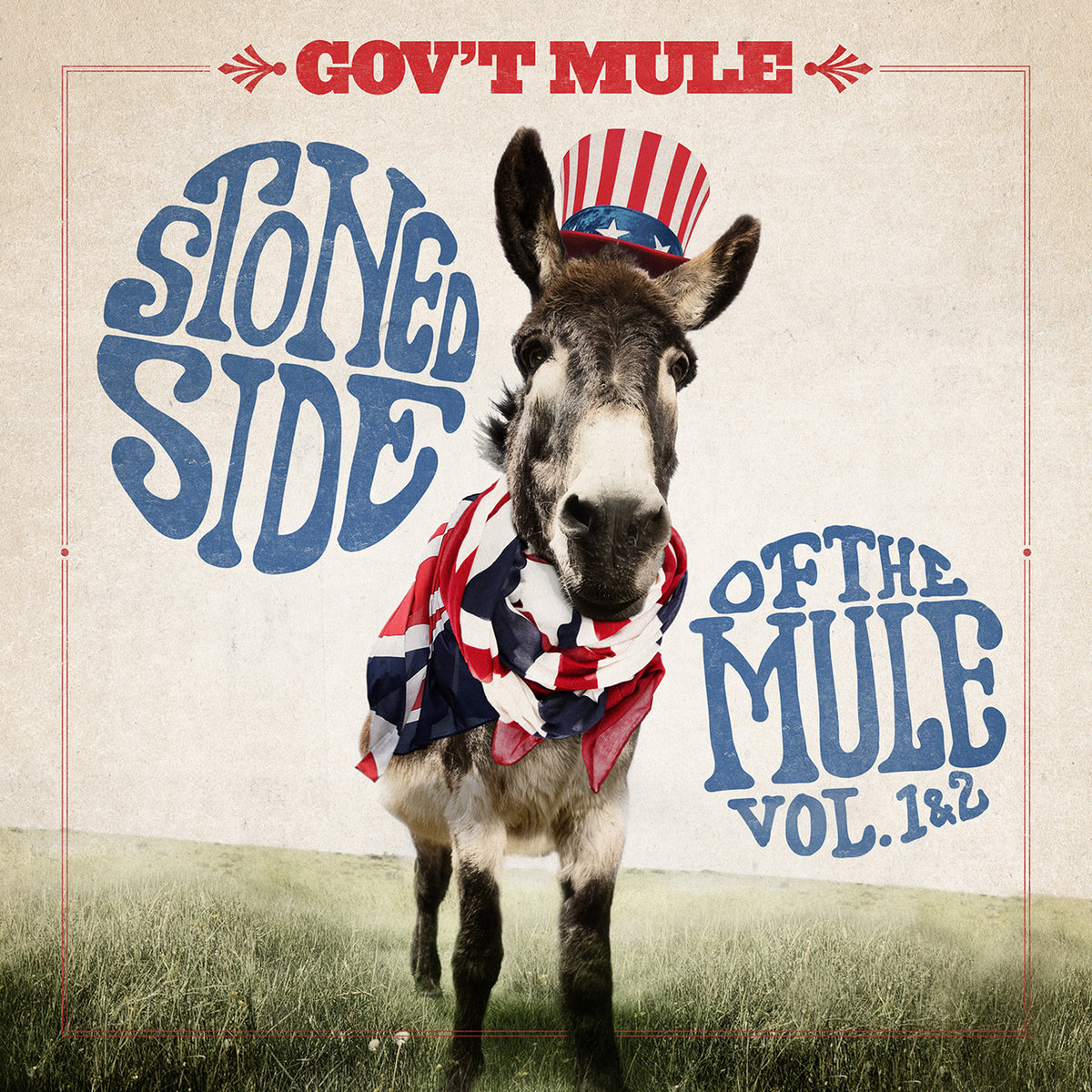 Gov’t Mule - Stoned Side Of The Mule