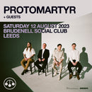 Protomatyr 12/08/23 @ Brudenell Social Club