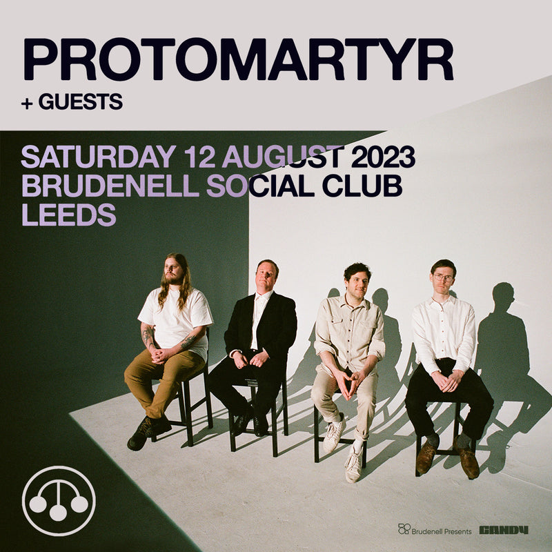 Protomatyr 12/08/23 @ Brudenell Social Club