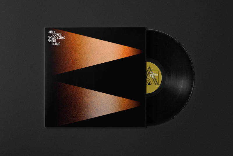 Public Service Broadcasting - Bright Magic