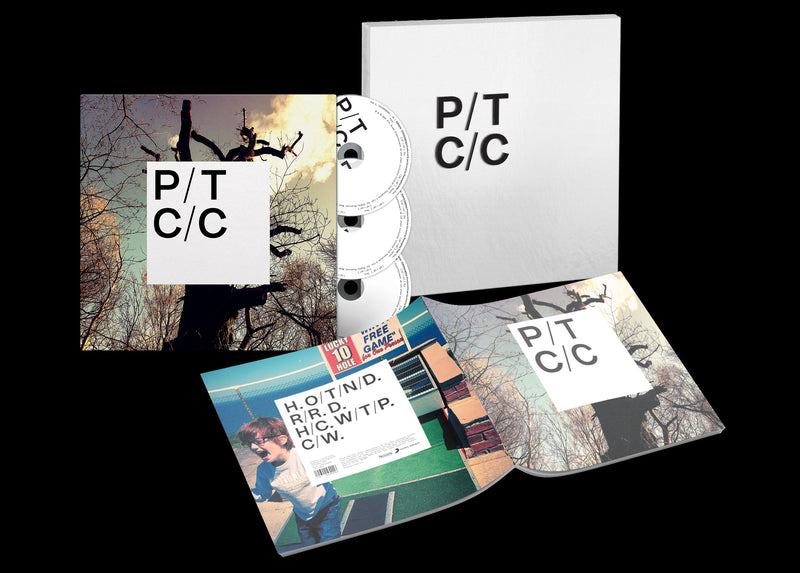Porcupine Tree - CLOSURE/CONTINUATION + Ticket Bundle (Q & A at Brudenell Social Club Leeds) *Pre-Order
