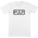 Pulp - Unisex T-Shirt (White)