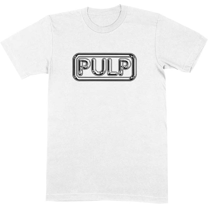 Pulp - Unisex T-Shirt (White)