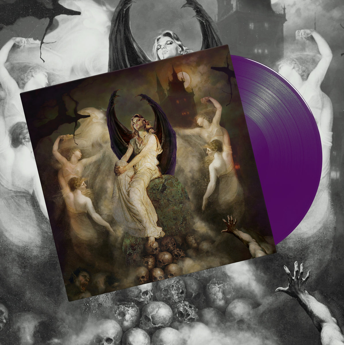 Creeper - Sanguivore